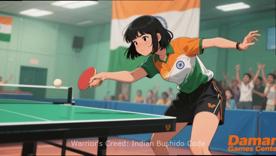 Warrior's Creed Diwali Event Diwali Dhamaka event in Warrior's Creed: Indian Bushido Code with illuminated arena